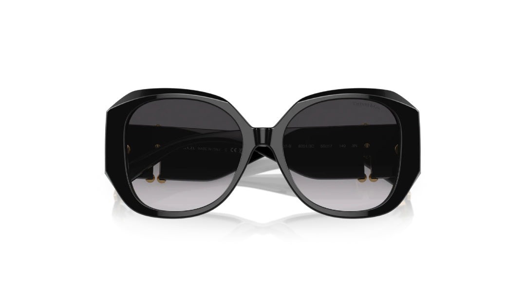 Lente Solar Tiffany TF4207B Negro