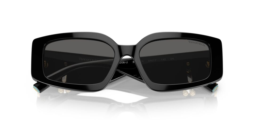 Lente Solar Tiffany TF4208U Negro