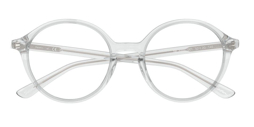 Lente Oftálmico Seen NE3055 Transparente