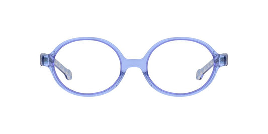 Lente Oftálmico Unofficial Kids UJ3007 Azul