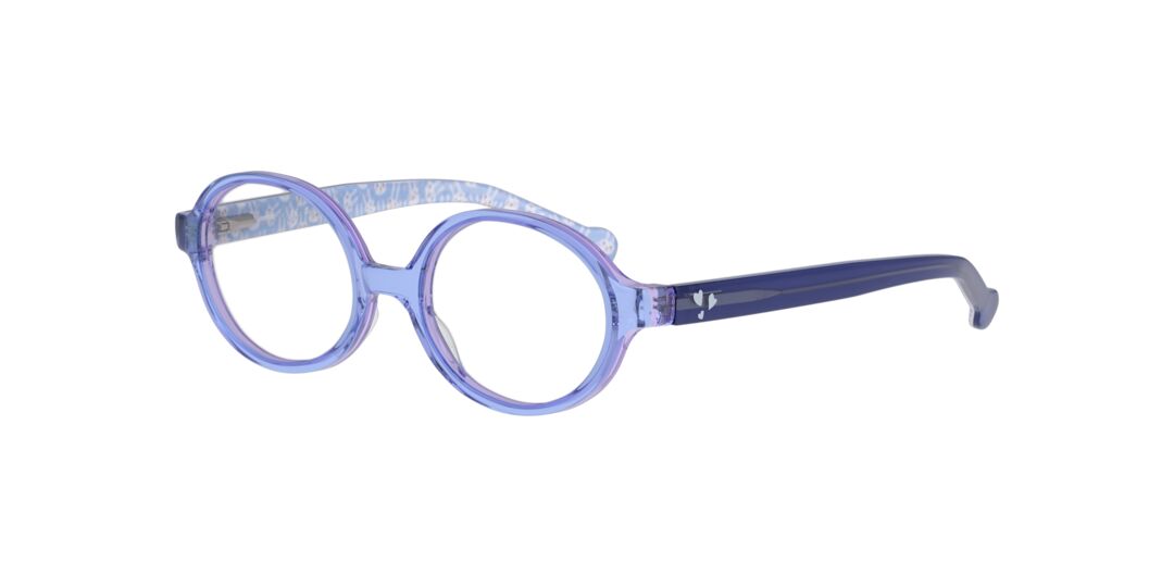 Lente Oftálmico Unofficial Kids UJ3007 Azul