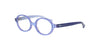 Lente Oftálmico Unofficial Kids UJ3007 Azul
