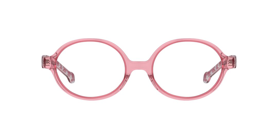 Lente Oftálmico Unofficial Kids UJ3007 Rosa