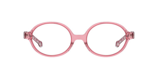 Lente Oftálmico Unofficial Kids UJ3007 Rosa