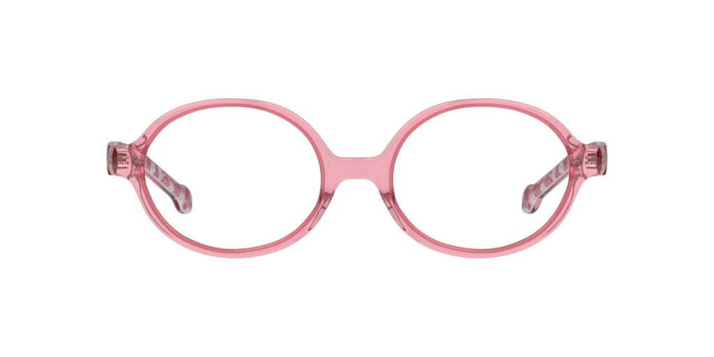 Lente Oftálmico Unofficial Kids (edad 3-6) UJ3007 Rosa