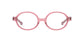 Lente Oftálmico Unofficial Kids (edad 3-6) UJ3007 Rosa