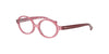 Lente Oftálmico Unofficial Kids (edad 3-6) UJ3007 Rosa