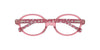 Lente Oftálmico Unofficial Kids (edad 3-6) UJ3007 Rosa