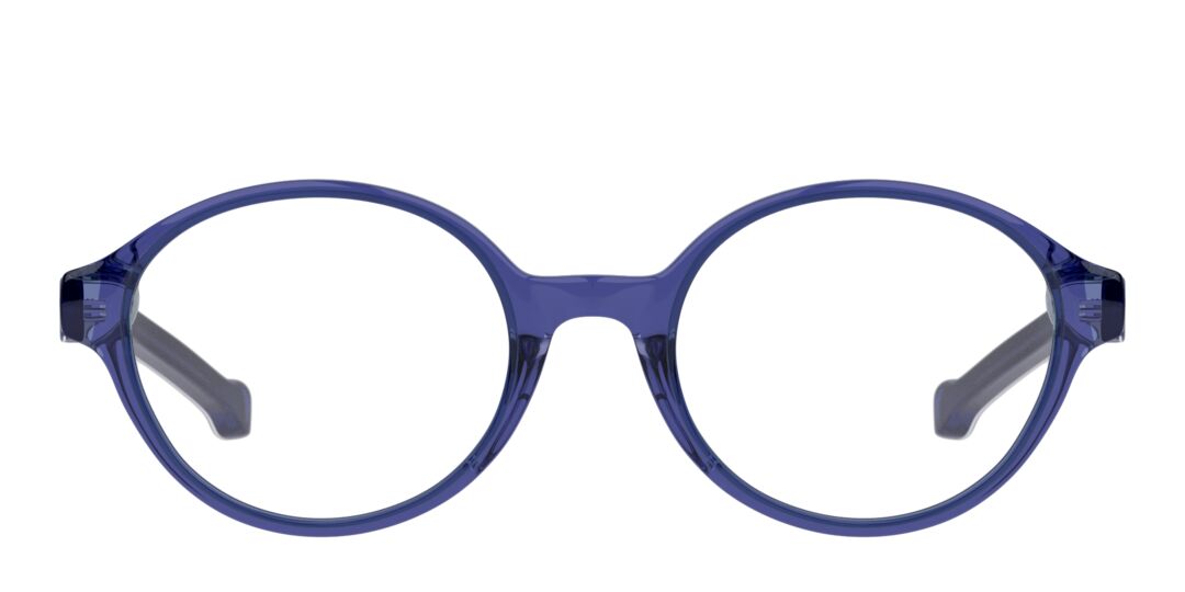 Lente Oftálmico Unofficial Kids (edad 3-6) UJ3010 Azul