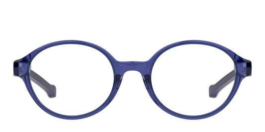 Lente Oftálmico Unofficial Kids (edad 3-6) UJ3010 Azul