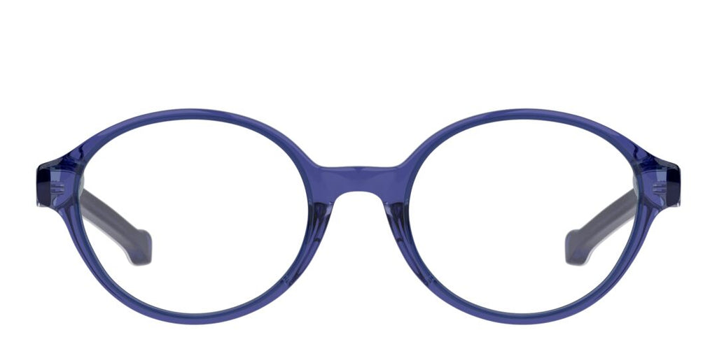 Lente Oftálmico Unofficial Kids (edad 3-6) UJ3010 Azul