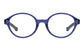 Lente Oftálmico Unofficial Kids (edad 3-6) UJ3010 Azul