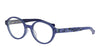 Lente Oftálmico Unofficial Kids (edad 3-6) UJ3010 Azul