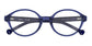 Lente Oftálmico Unofficial Kids (edad 3-6) UJ3010 Azul