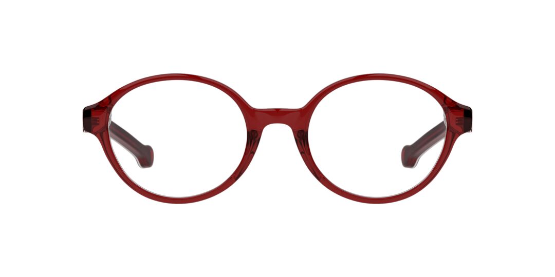 Lente Oftálmico Unofficial Kids UJ3010 Rojo