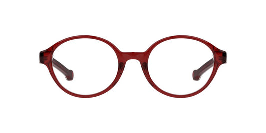 Lente Oftálmico Unofficial Kids UJ3010 Rojo