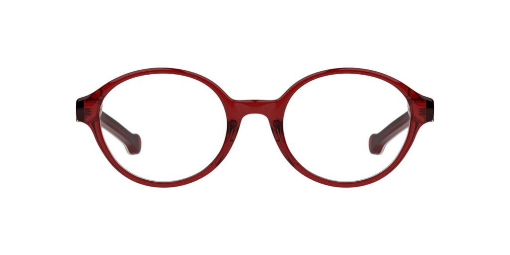 Lente Oftálmico Unofficial Kids UJ3010 Rojo