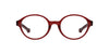 Lente Oftálmico Unofficial Kids UJ3010 Rojo