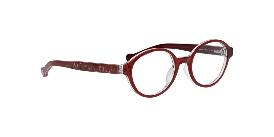 Lente Oftálmico Unofficial Kids UJ3010 Rojo