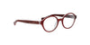 Lente Oftálmico Unofficial Kids UJ3010 Rojo