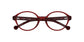 Lente Oftálmico Unofficial Kids UJ3010 Rojo