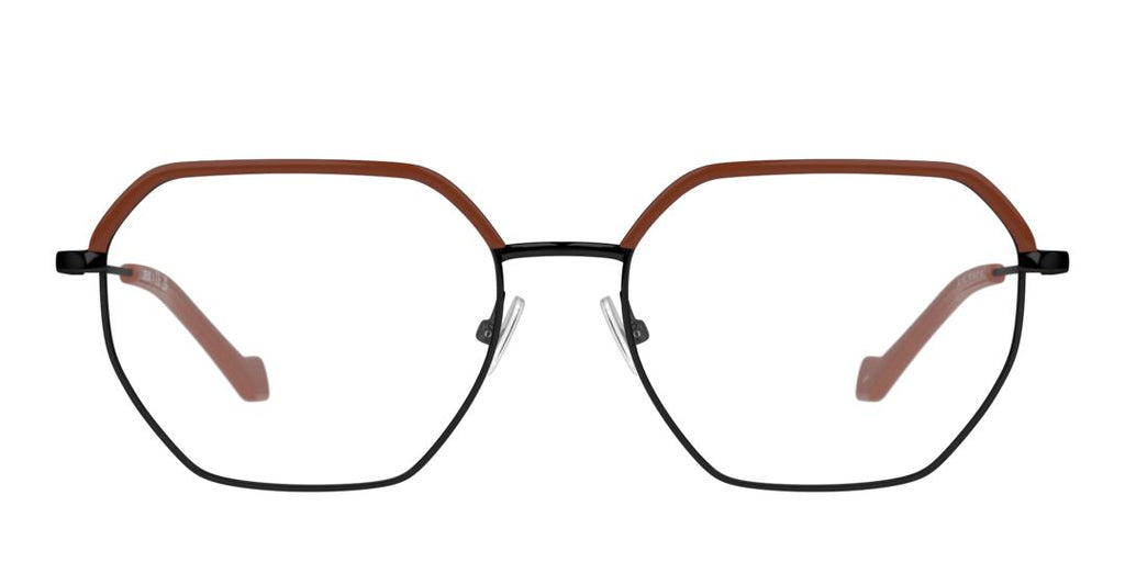 Lente Oftálmico Unofficial UO1153 Negro