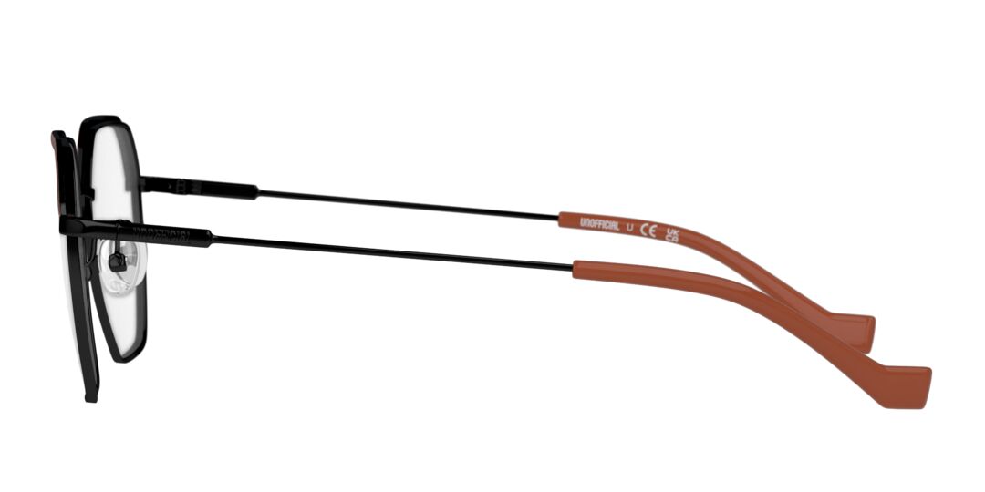 Lente Oftálmico Unofficial UO1153 Negro