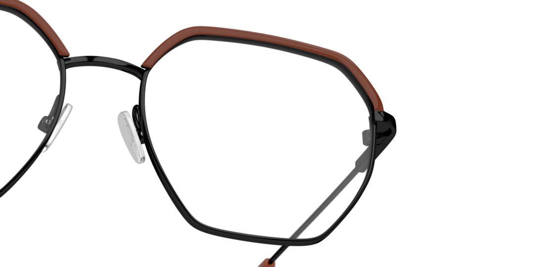 Lente Oftálmico Unofficial UO1153 Negro