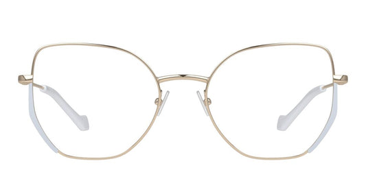 Lente Oftálmico Unofficial UO1154 Dorado