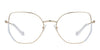 Lente Oftálmico Unofficial UO1154 Dorado