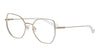 Lente Oftálmico Unofficial UO1154 Dorado
