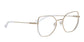 Lente Oftálmico Unofficial UO1154 Dorado