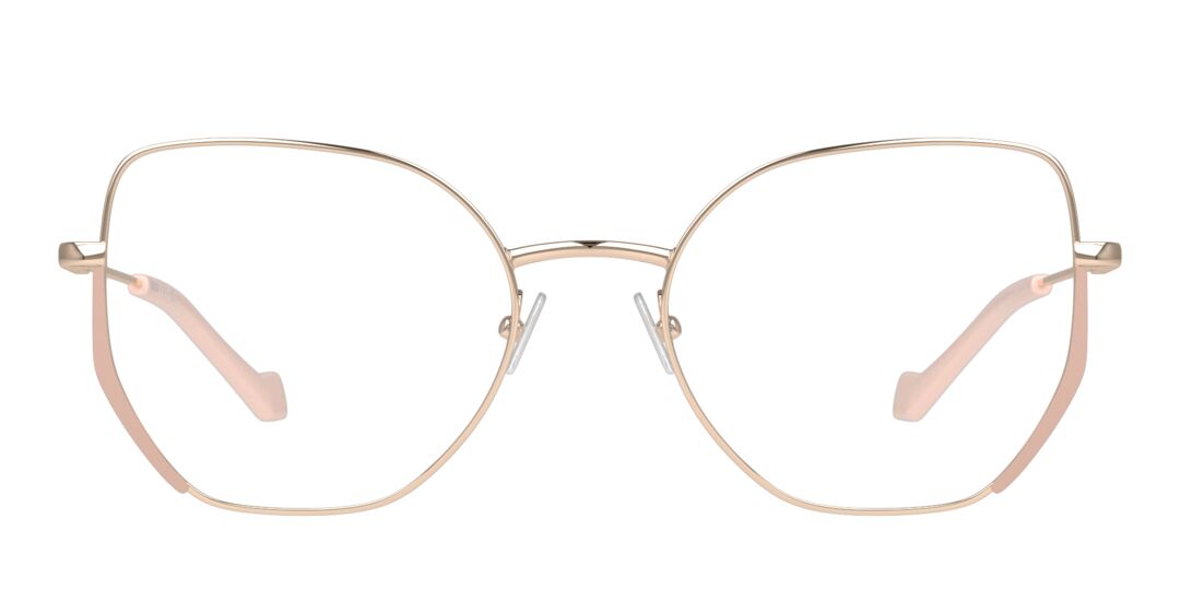 Lente Oftálmico Unofficial UO1154 Rosa