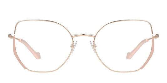 Lente Oftálmico Unofficial UO1154 Rosa