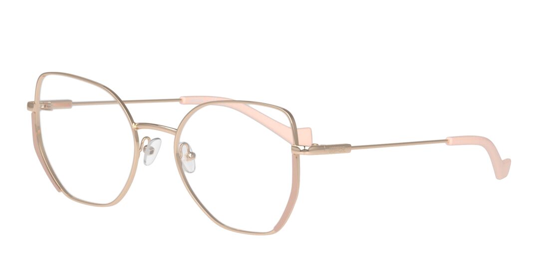 Lente Oftálmico Unofficial UO1154 Rosa