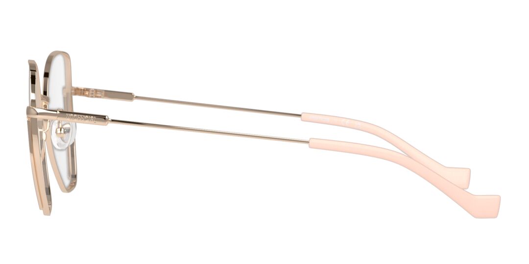 Lente Oftálmico Unofficial UO1154 Rosa