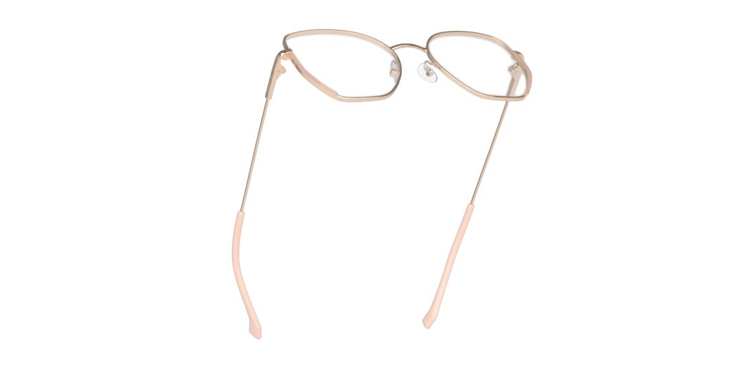 Lente Oftálmico Unofficial UO1154 Rosa