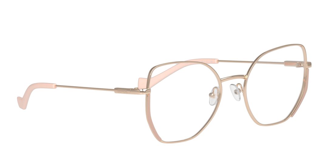 Lente Oftálmico Unofficial UO1154 Rosa