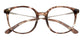 Lente Oftálmico Unofficial UO2154 Havana