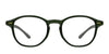 Lente Oftálmico Unofficial UO2155 Verde