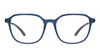 Lente Oftálmico Unofficial UO2156 Azul