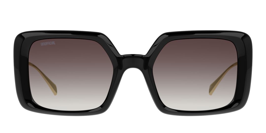 Lente Solar Unofficial UO6166 Negro