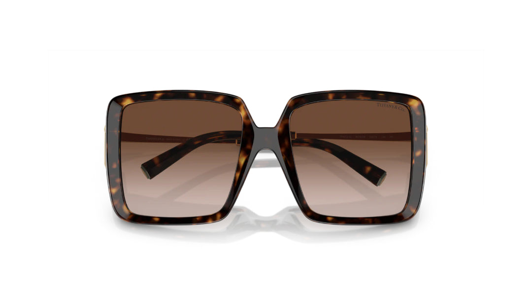 Lente Solar Tiffany TF4212U Havana