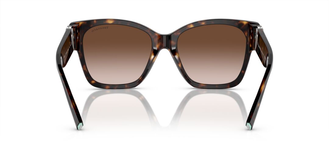 Lente Solar Tiffany TF4216 Havana