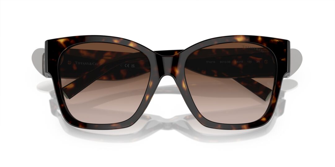 Lente Solar Tiffany TF4216 Havana