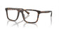 Lente Oftálmico Brooks Brothers BB2062U Havana