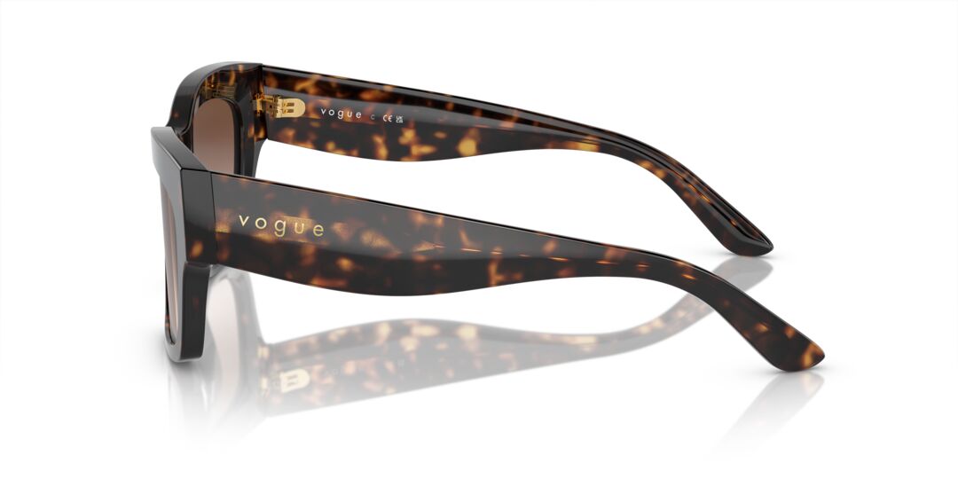 Lente Solar Vogue Eyewear VO5524S Havana