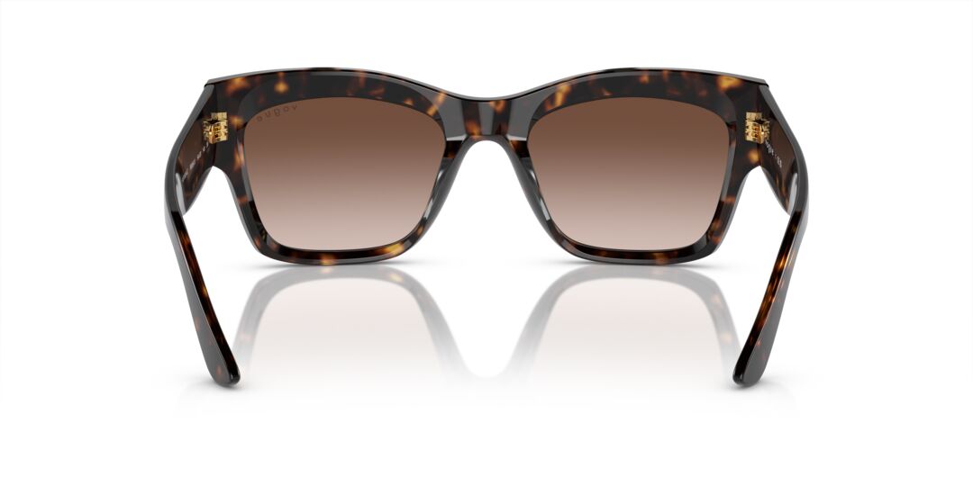 Lente Solar Vogue Eyewear VO5524S Havana