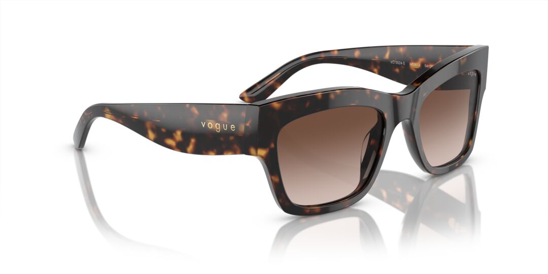 Lente Solar Vogue Eyewear VO5524S Havana