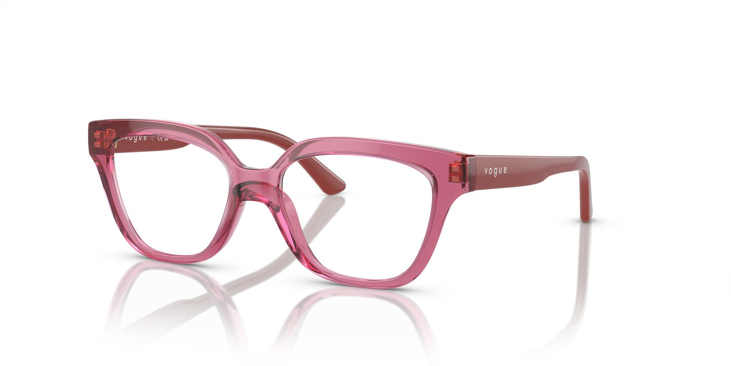 Lente Oftálmico Vogue Eyewear Kids VY2023 Rosa